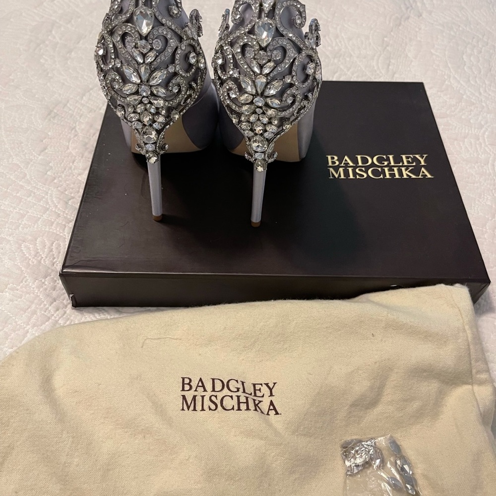 Special Occasion heels
